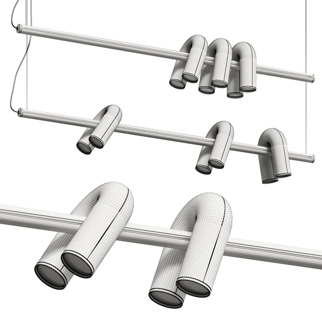 Ago Cirkus Track Lighting — Descargar