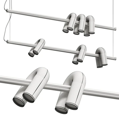 Ago Cirkus Track Lighting — Ver 3