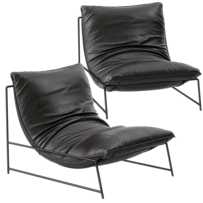 Rito armchair by Desiree — Ver 1