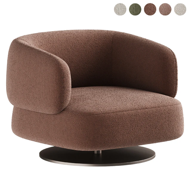 Zeppelin Armchair — Скачать