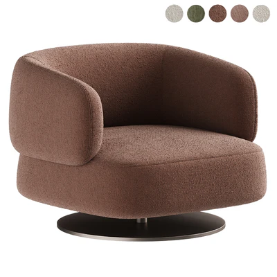 Zeppelin Armchair — Вид 1