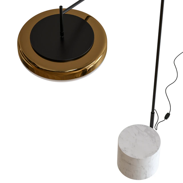 Seyvaa Space Lux Floor Lamp — Скачать