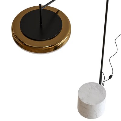 Seyvaa Space Lux Floor Lamp — Вид 3