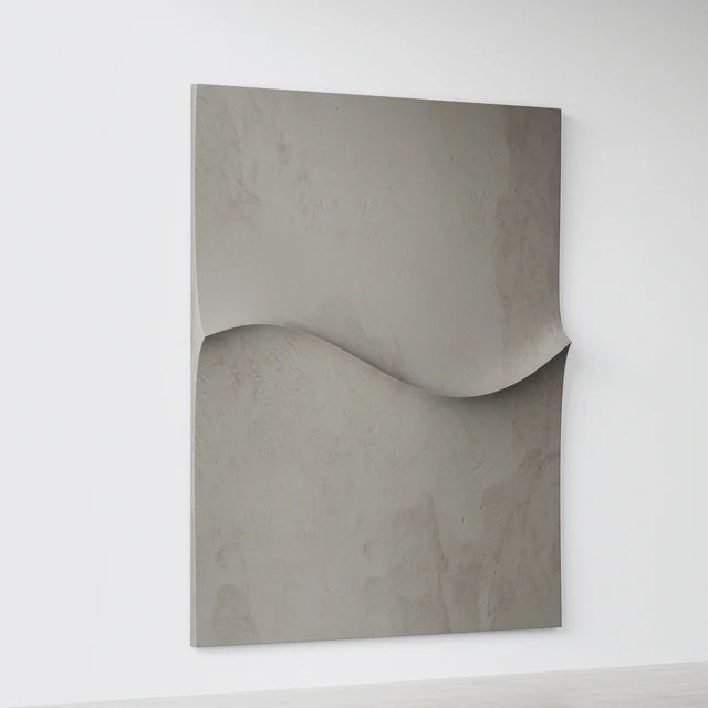 Abstract composition. Relief. Plateau. 34 — Descargar