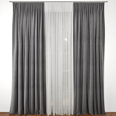 Curtain 12 — Вид 1