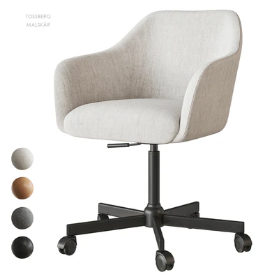 TOSSBERG IKEA Офисное кресло — Вид 1