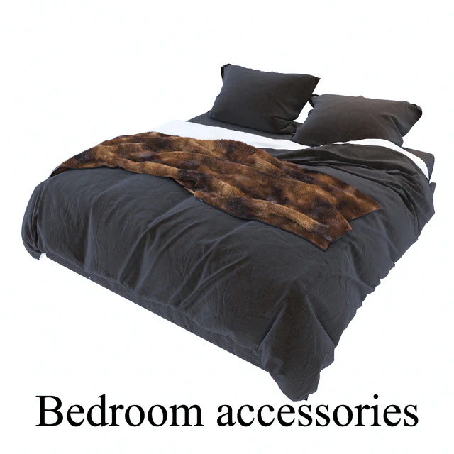 Bedroom accessories — Скачать