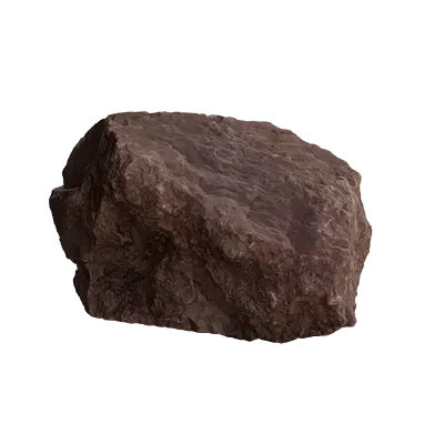 small limestone rock 006 — Скачать