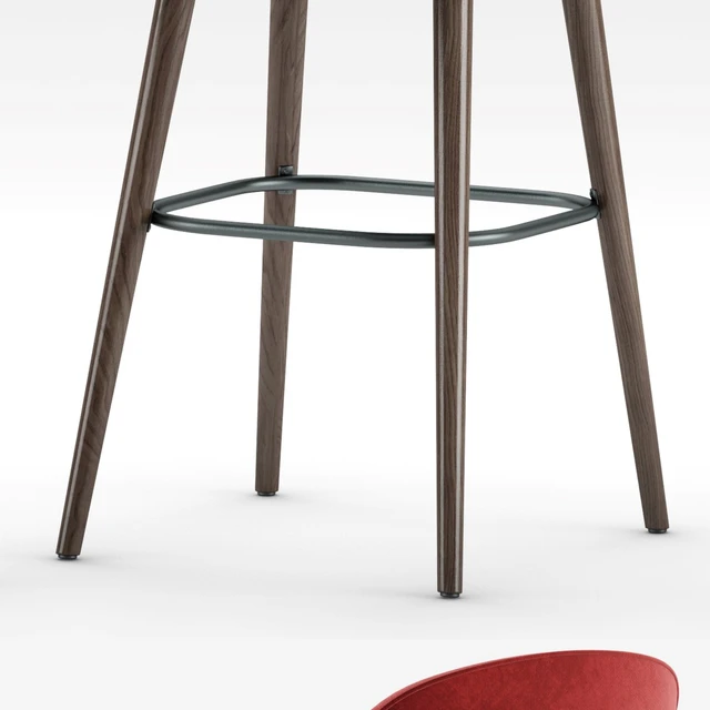 Walter Knoll 375 Bar Stool and Barhocker — Скачать