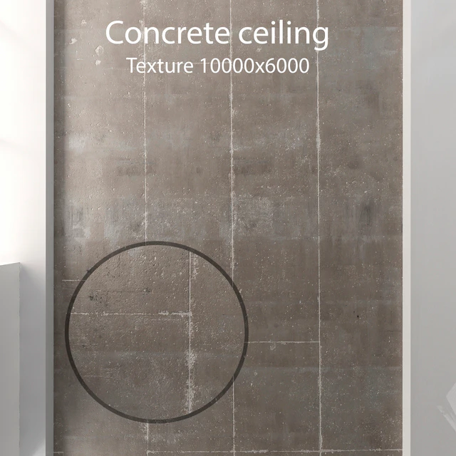 Concrete ceiling 16 — Descargar