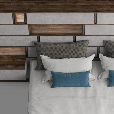Bed visionnaire emotion — Ver 2