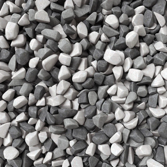 Gravel splinter decor Big kit n1 / Гравий обломочный декоративный — Скачать
