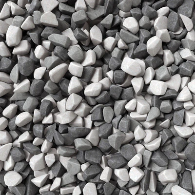 Gravel splinter decor Big kit n1 / Гравий обломочный декоративный — Вид 4