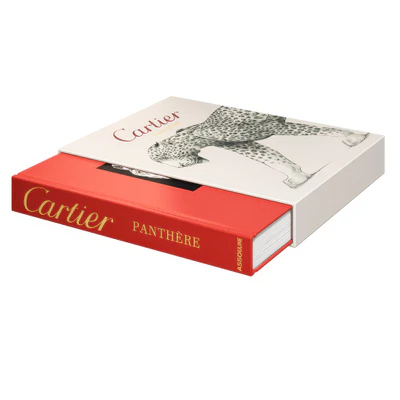 cartier panthere book by assouline — скачать