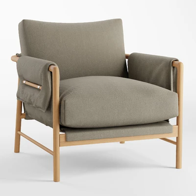 Demarco Lounge Chair — Ver 1