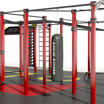 Workout street sport SFG — Ver 2