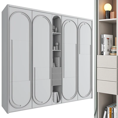 Kid Furniture Composition 144 — Вид 2