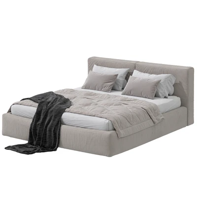 Beverly Bed — Ver 4