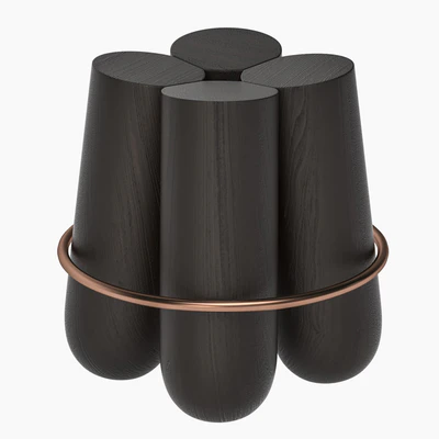 Chair Bolt — View 1