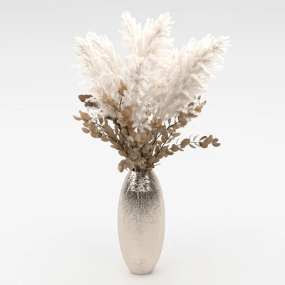 Букет из сухоцвета — Вид 1