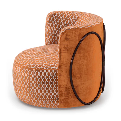 Trussardi Casa Armchairs — Ver 2