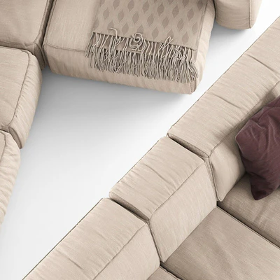 Koo International SOFT | Sofa 3 — Ver 2