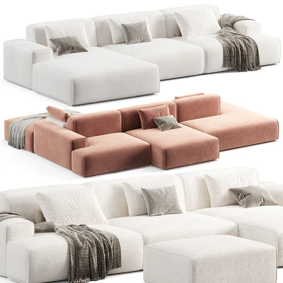 Luzaro Reni Sofa 2 — Вид 1