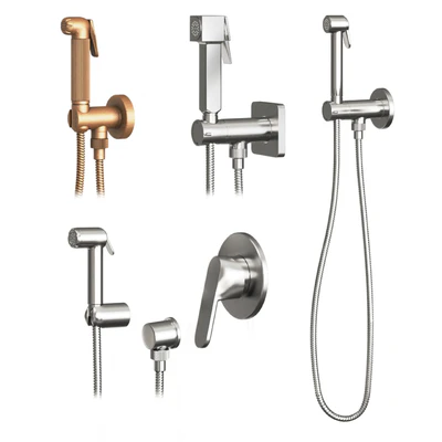 Bossini Mixer Set — Вид 1