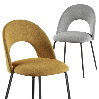 La forma Mahalia stool — Ver 2