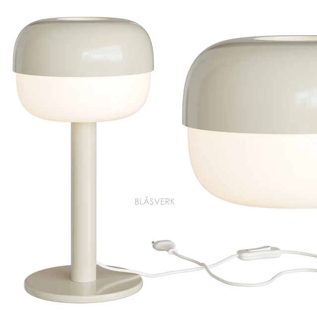 BLÅSVERK IKEA Table lamp — Descargar