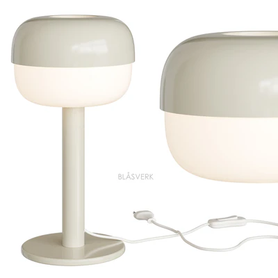 BLÅSVERK IKEA Table lamp — Ver 1