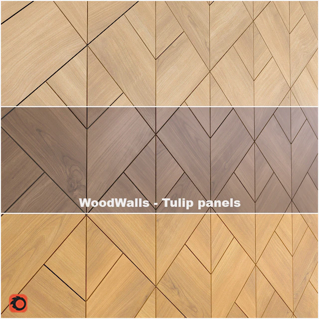 WoodWalls - Tulip — Descargar