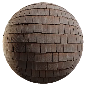 wood roof shingles 001 — Скачать