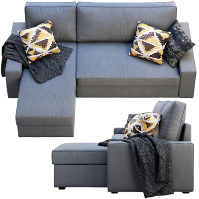 Ikea Vilasund sofa — Ver 2