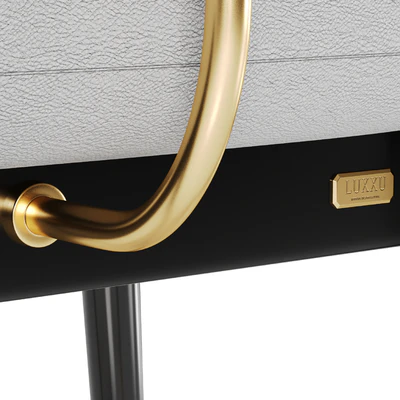 Bar stool Algerone II — Ver 4