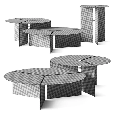 April Furniture Peace Coffee Tables — Ver 2