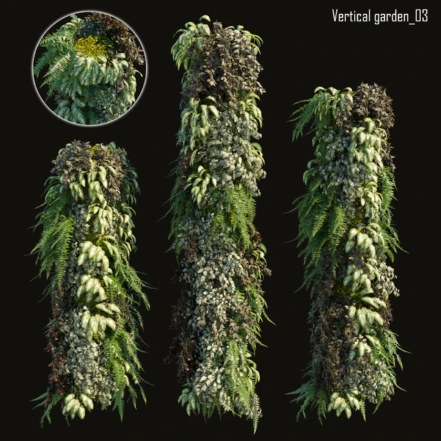 Vertical garden 03 — Скачать