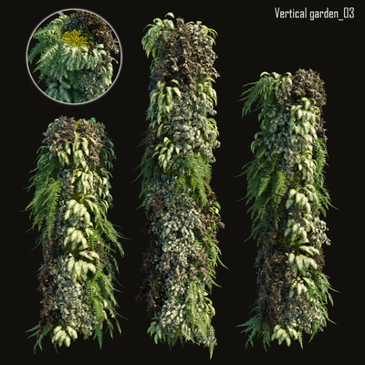 Vertical garden 03 — Скачать