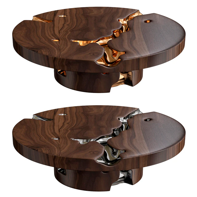 Empire Center Table by Boca do Lobo — Descargar