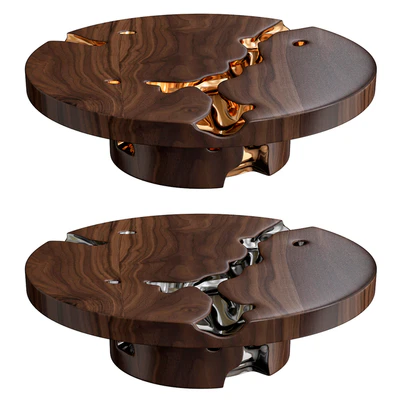 Empire Center Table by Boca do Lobo — Ver 1