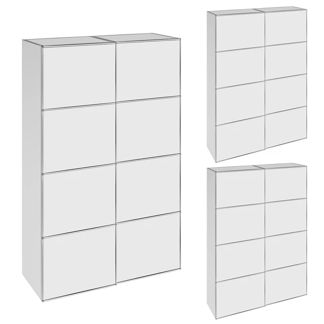 Ikea PAX MEHAMN AULI — Скачать