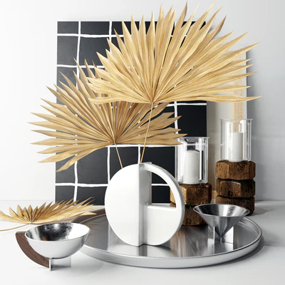 Artvis Decorative Set 02 — Ver 1