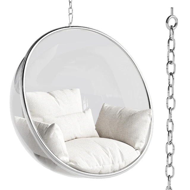 Hanging Bubble Armchair — Descargar
