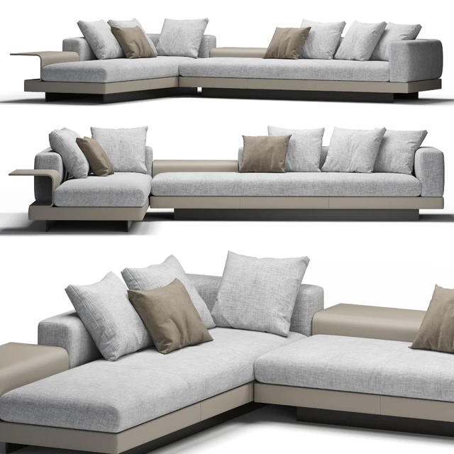 Connery Sofa — Descargar