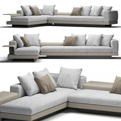 Connery Sofa — Ver 1