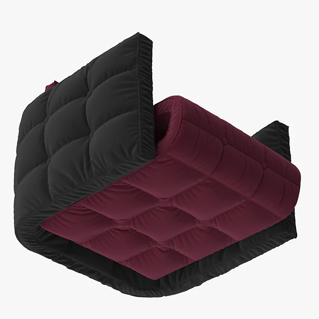FAUTEUIL DESIGN MODULABLE COSY COMFORT — Descargar