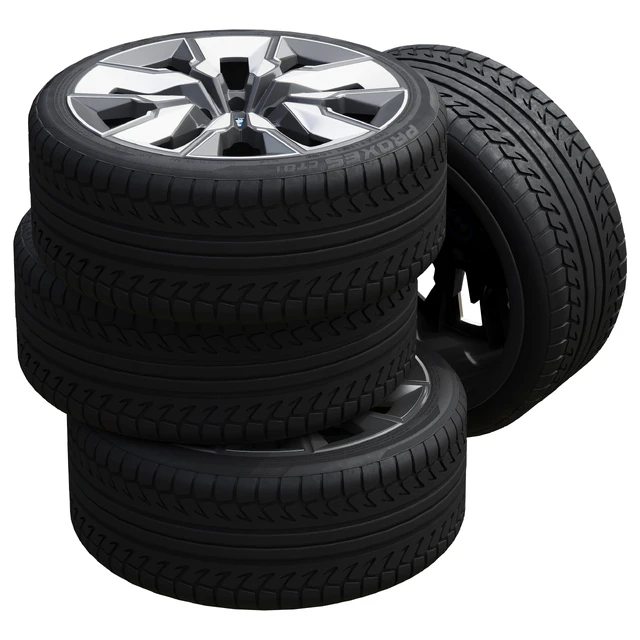 BMW wheels — Descargar
