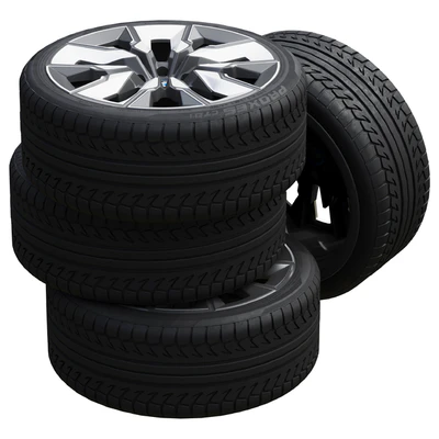 BMW wheels — Ver 3