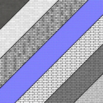 Кирпич Серый — Вид 2