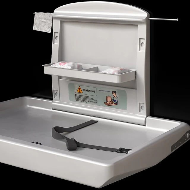 baby changing station — Descargar